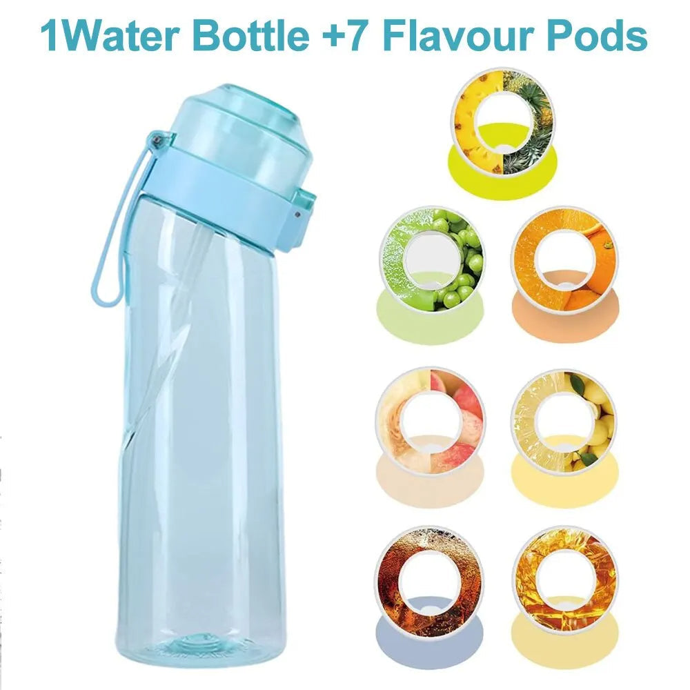 Flavored Water Bottle 650ml EnjoyingLeb Online