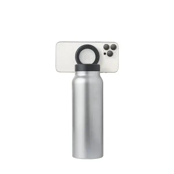 Water Bottle with MagSafe Phone Holder EnjoyingLeb Online