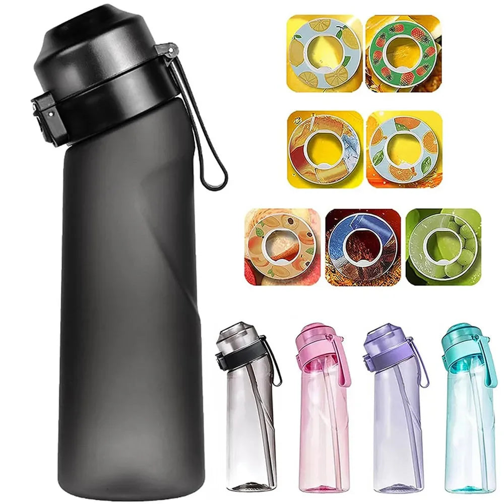 Flavored Water Bottle 650ml EnjoyingLeb Online