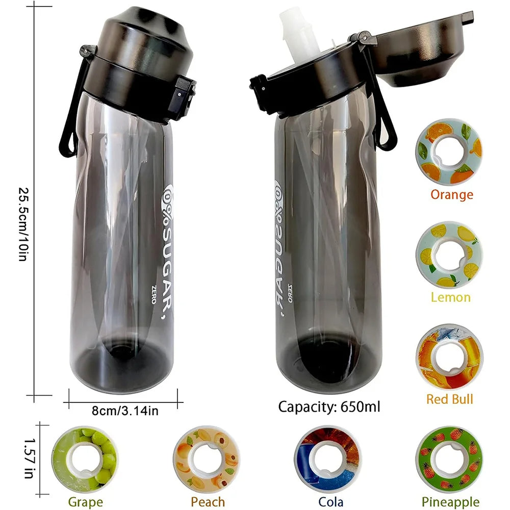 Flavored Water Bottle 650ml EnjoyingLeb Online