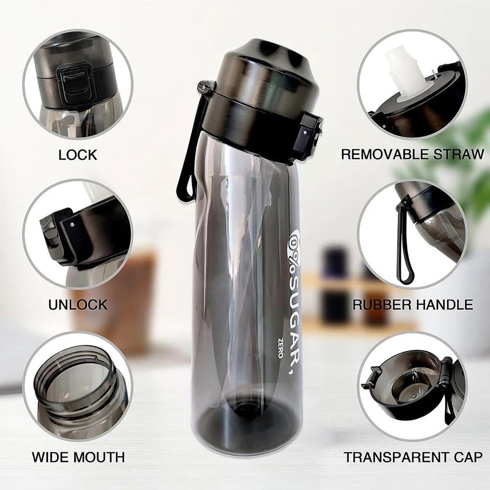 Flavored Water Bottle 650ml EnjoyingLeb Online