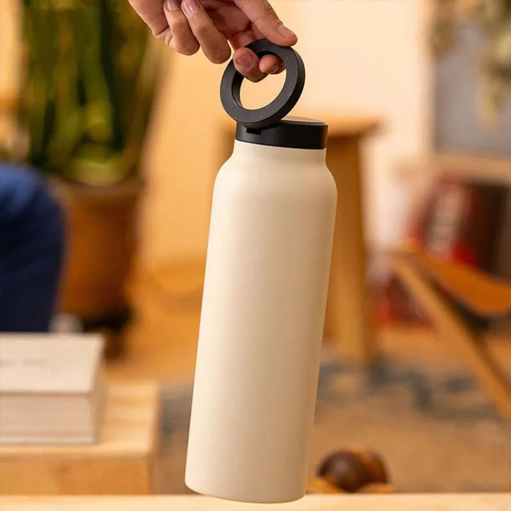 Water Bottle with MagSafe Phone Holder EnjoyingLeb Online