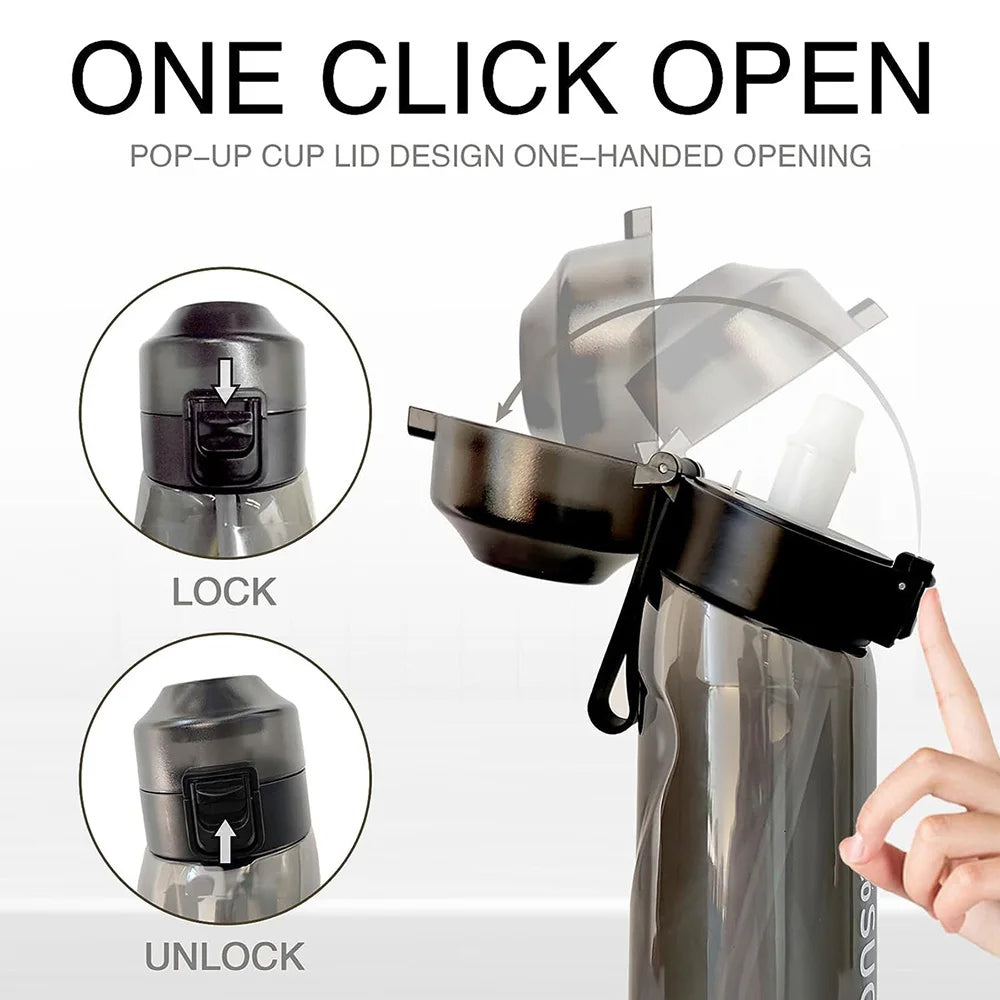 Flavored Water Bottle 650ml EnjoyingLeb Online