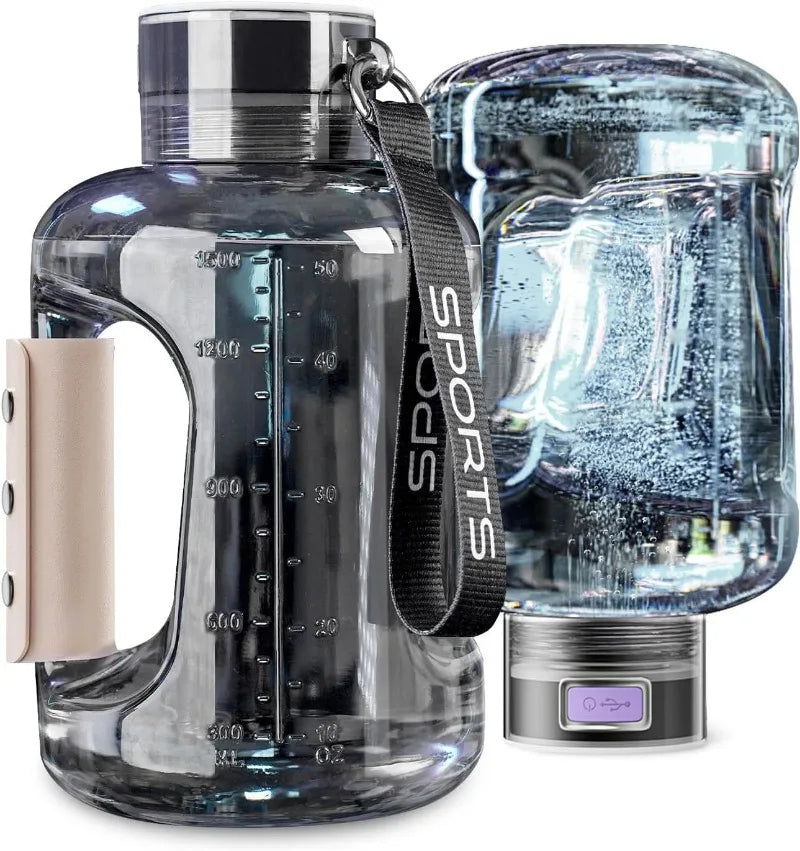 Hydrogen Water Bottle 1.5L EnjoyingLeb Online