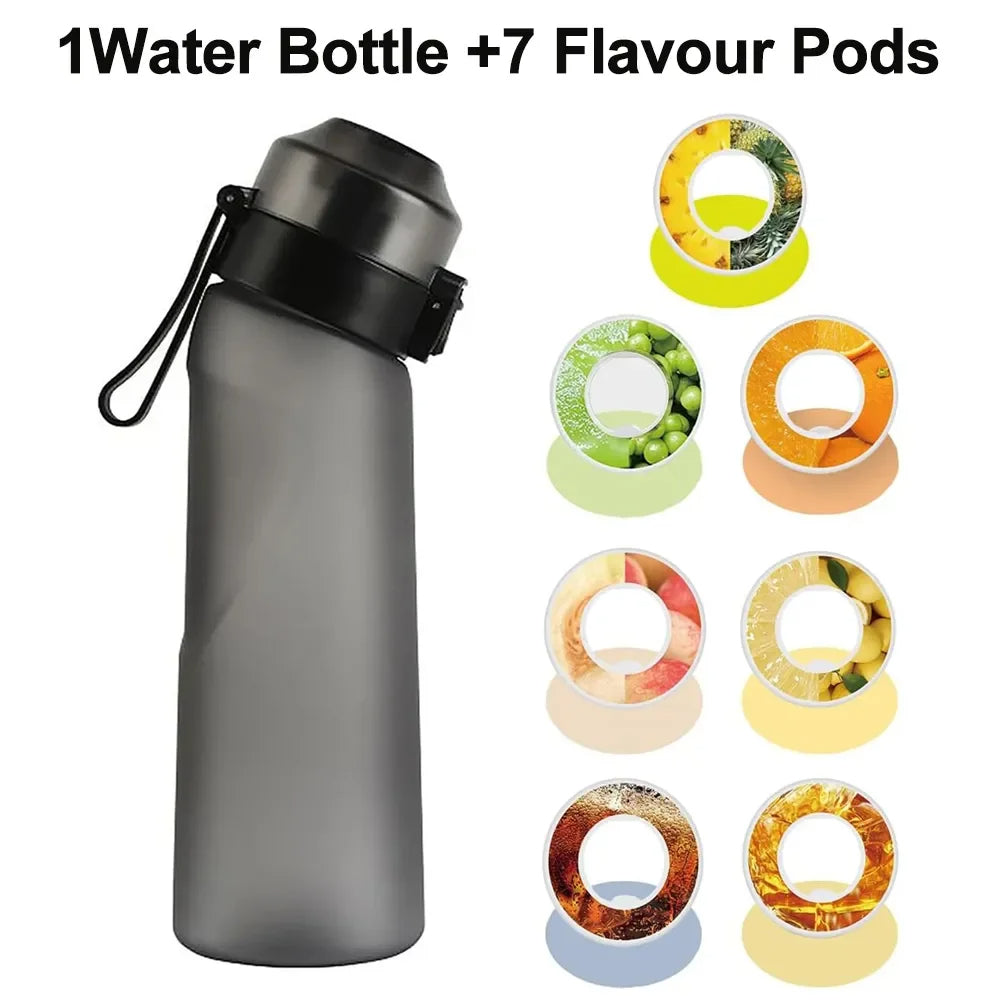Flavored Water Bottle 650ml EnjoyingLeb Online