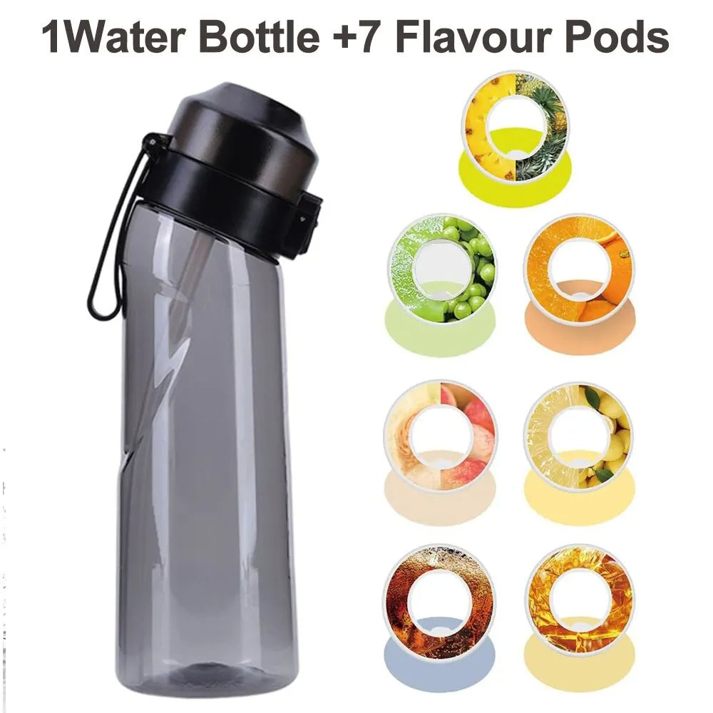 Flavored Water Bottle 650ml EnjoyingLeb Online
