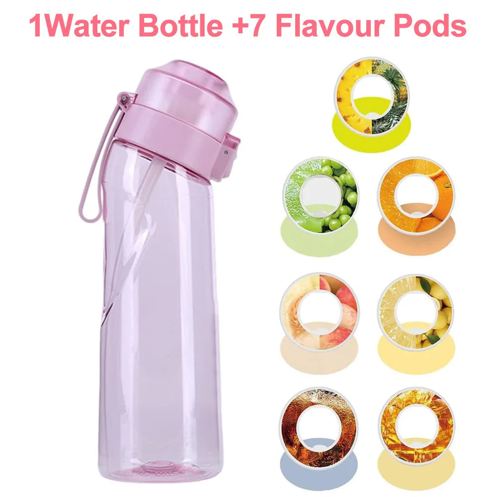 Flavored Water Bottle 650ml EnjoyingLeb Online