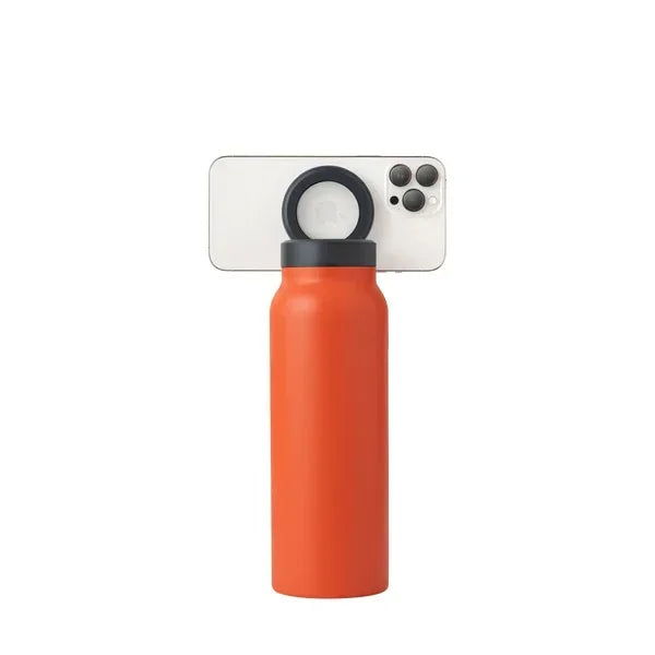 Water Bottle with MagSafe Phone Holder EnjoyingLeb Online