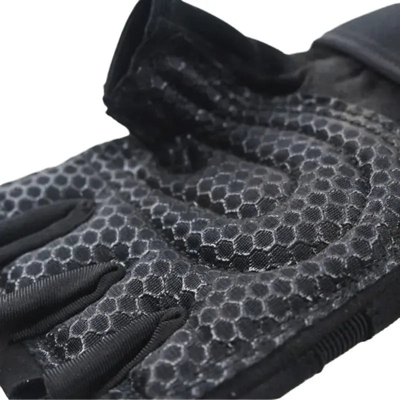 Gym Gloves for Men Women Fitness Weight Lifting Wristband Gloves Body Building Training Sports Exercise Cycling Glove Shockproof EnjoyingLeb Online