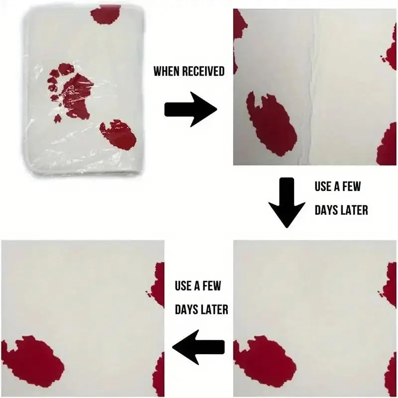 Christmas Themed Door Mat with Santa Claus Snowman Patterns Floor Mat for Home Entrance Decor Adding Festive Vibe to Entryway EnjoyingLeb Online