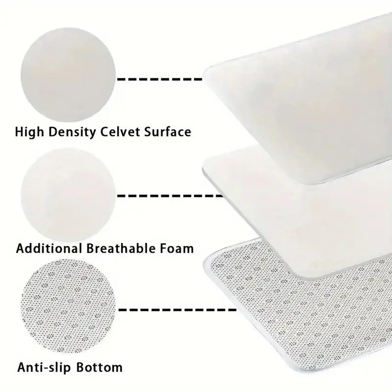 Christmas Themed Door Mat with Santa Claus Snowman Patterns Floor Mat for Home Entrance Decor Adding Festive Vibe to Entryway EnjoyingLeb Online