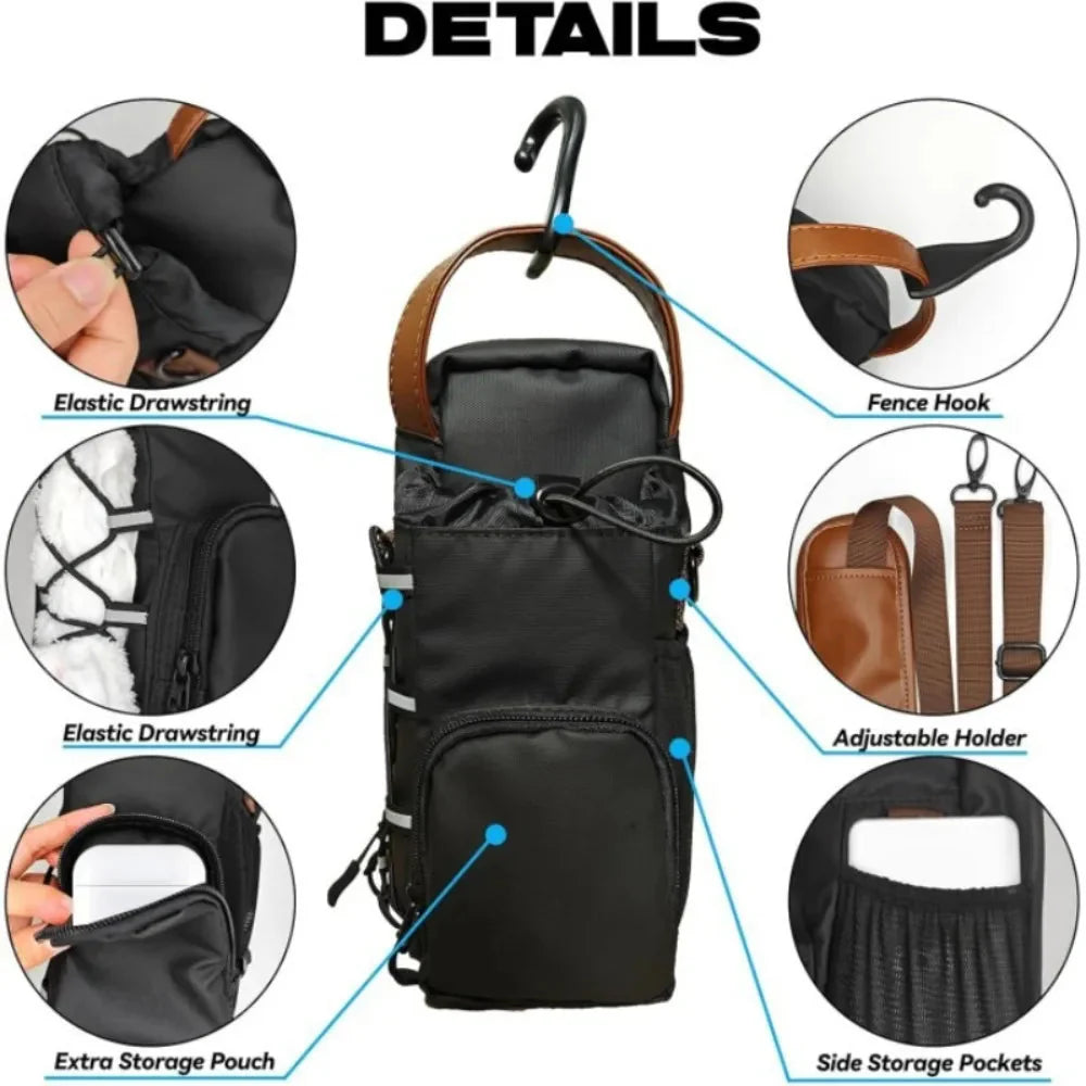 Magnetic-Gym-Bag-Magnetic-Sling-Pocket-Bottle-Holder-Crossbody-Bag-Gym-Pouch-for-Men-Women-Gym-Accessories-Organizer EnjoyingLeb Online