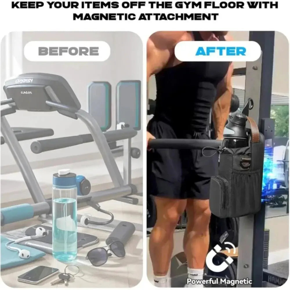 Large-Capacity-Magnetic-Gym-Bag-Waterproof-Adjustable-Shoulder-Strap-Water-Bottle-Hanging-Bag-Removable-Gym-Magnetic-Bag EnjoyingLeb Online