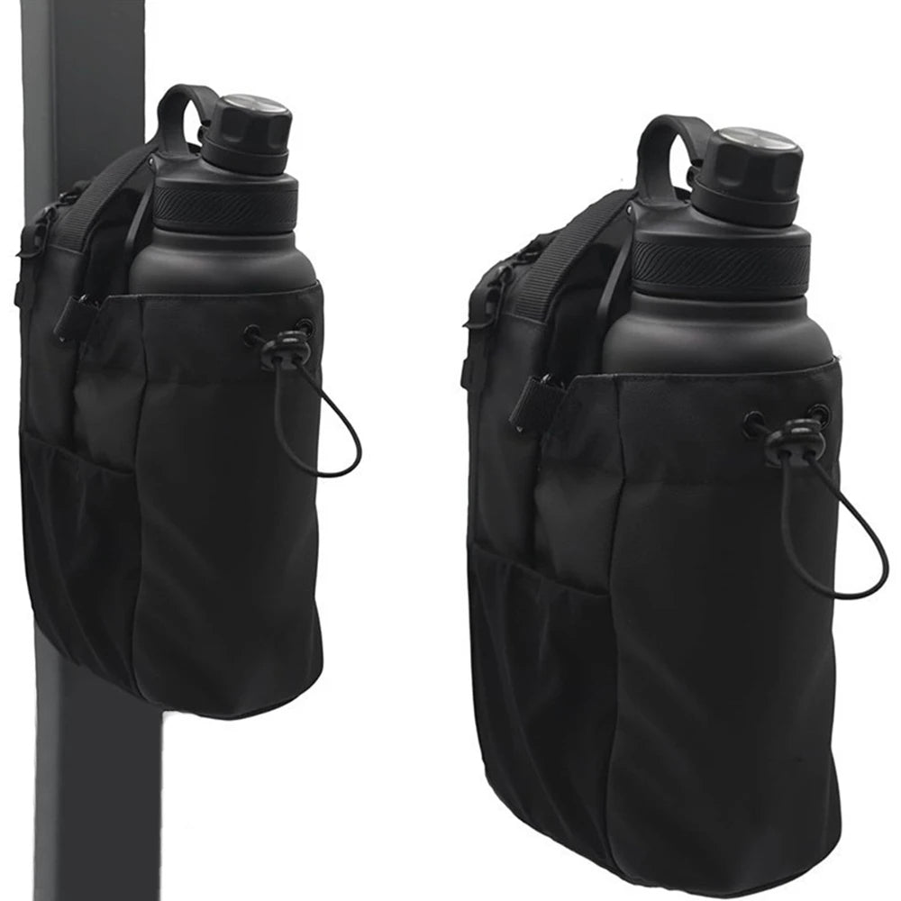 Magnetic Water Bottle Bag for Gym EnjoyingLeb Online