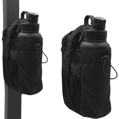Magnetic Water Bottle Bag for Gym EnjoyingLeb Online