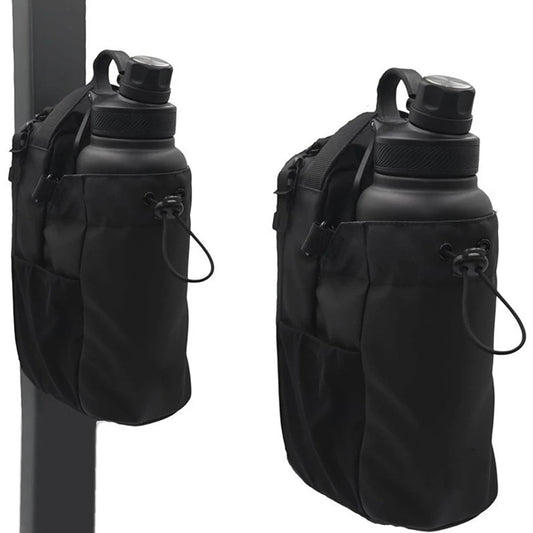 Magnetic Water Bottle Bag for Gym EnjoyingLeb Online