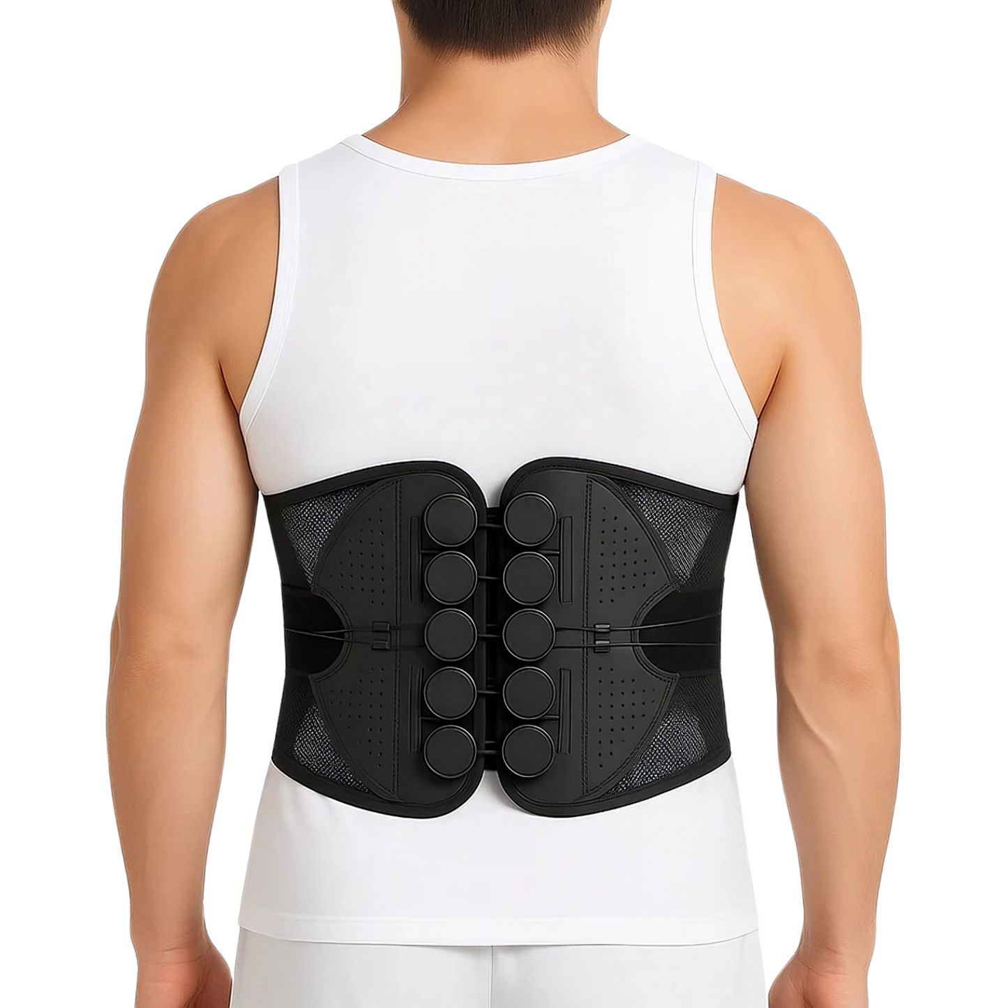 Adjustable Lumbar Support Belt EnjoyingLeb Online