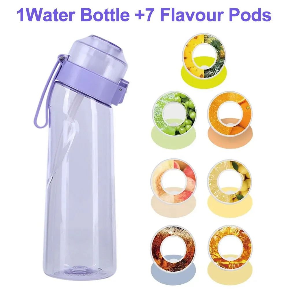 Flavored Water Bottle 650ml EnjoyingLeb Online