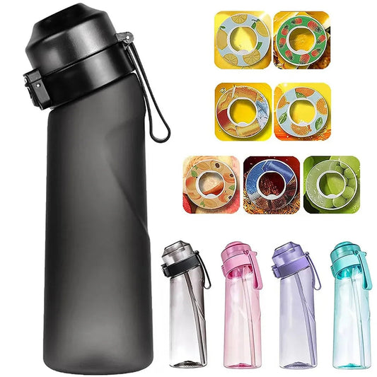 Flavored Water Bottle 650ml EnjoyingLeb Online