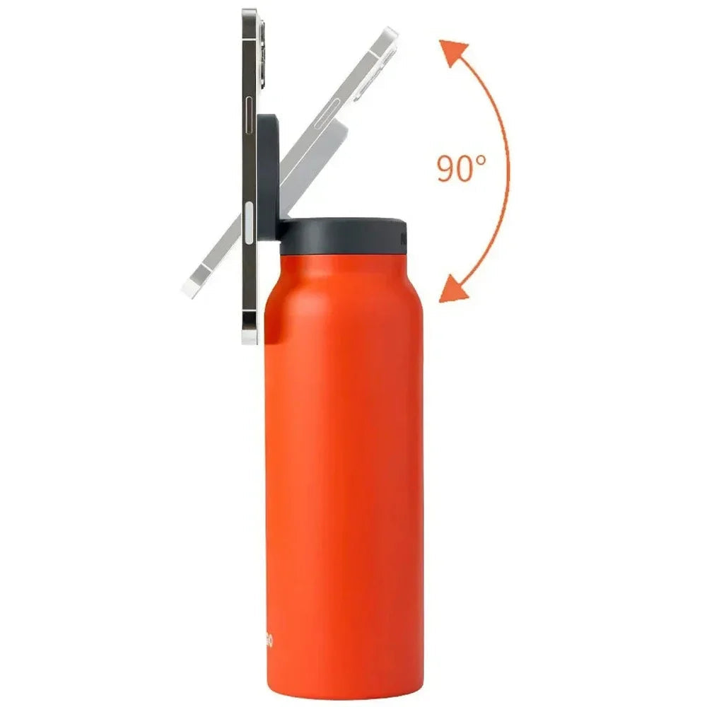 Water Bottle with MagSafe Phone Holder EnjoyingLeb Online