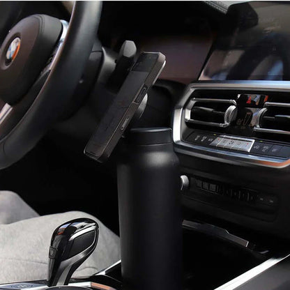 Water Bottle with MagSafe Phone Holder EnjoyingLeb Online