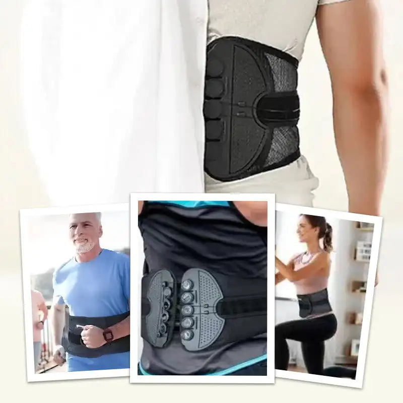 Adjustable Lumbar Support Belt EnjoyingLeb Online