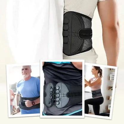 Adjustable Lumbar Support Belt EnjoyingLeb Online