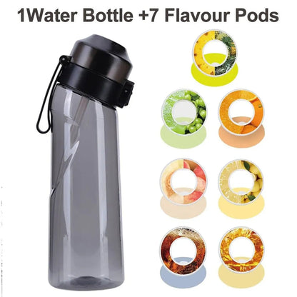 Flavored Water Bottle 650ml EnjoyingLeb Online