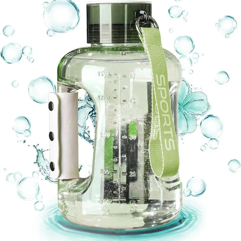 Hydrogen Water Bottle 1.5L EnjoyingLeb Online