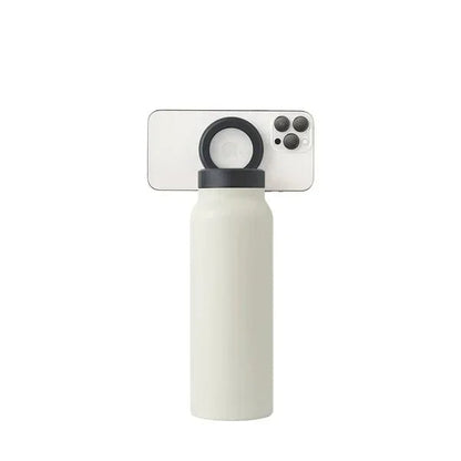 Water Bottle with MagSafe Phone Holder EnjoyingLeb Online