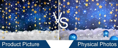 Christmas Red Candy Background For Photography Baby Xmas Tree Newborn Photo Backdrop Winter Girl Kid Birthday Party Decor Studio EnjoyingLeb Online