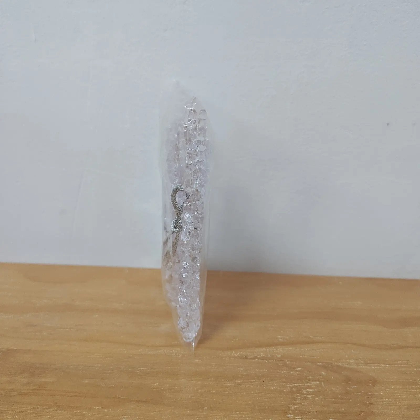 Simulação de Natal Icicles acrílicos, ornamento de Natal, gelo falso para festa de inverno, decoração de ano novo, 15cm, 6pcs EnjoyingLeb Online