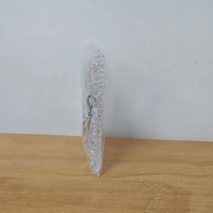 Simulação de Natal Icicles acrílicos, ornamento de Natal, gelo falso para festa de inverno, decoração de ano novo, 15cm, 6pcs EnjoyingLeb Online