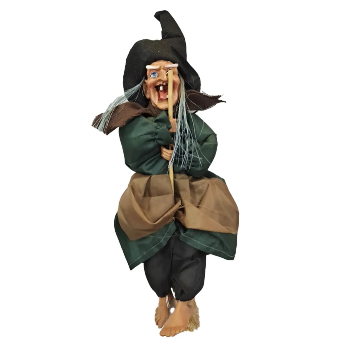 Halloween Hanging Witch Decoration Hanging Scary Ornaments Party Decor for Outdoor Hanging Halloween Decorations EnjoyingLeb Online