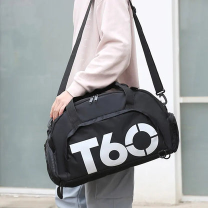 Gym Bag Waterproof Fitness Bag Sport Men Women Bag Outdoor Fitness Portable Bags Ultralight Yoga Sports Large Travel Backpack EnjoyingLeb Online