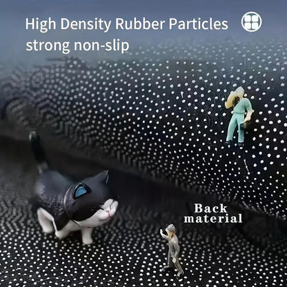 VIKAMA Christmas Carpet Christmas Tree Pattern Rug Live Room Sofa Carpet Chair Floor Mat Outdoor Carpet Large Area Rugs Christma EnjoyingLeb Online