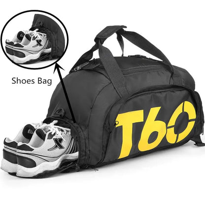 Gym Bag Waterproof Fitness Bag Sport Men Women Bag Outdoor Fitness Portable Bags Ultralight Yoga Sports Large Travel Backpack EnjoyingLeb Online