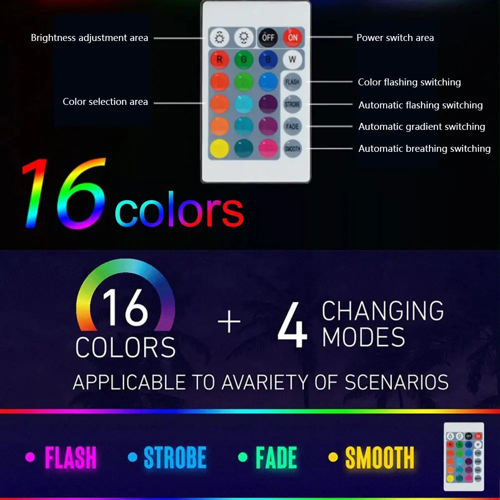 Outdoor Christmas Inflatable Decorated Ball PVC Giant Big Large Balls Xmas Tree Decorations Toy Ball with Light and Remote EnjoyingLeb Online