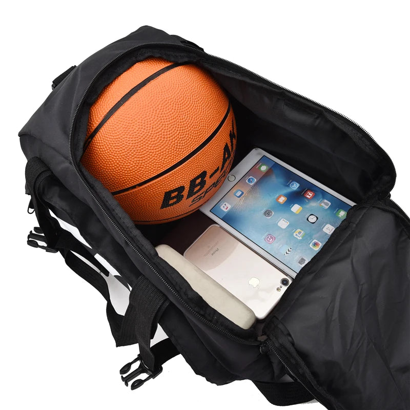Gym Bag Waterproof Fitness Bag Sport Men Women Bag Outdoor Fitness Portable Bags Ultralight Yoga Sports Large Travel Backpack EnjoyingLeb Online