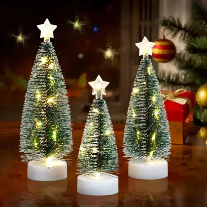 3/5/18pcs Crystal Christmas Tree Ornaments - New Year, Winter Party Decorations, Festive Tree Decorations, Best for Christmas EnjoyingLeb Online