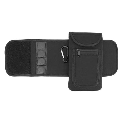 Non Slip Magnetic Gym Water Bottle Bag With Phone Pocket Magnetic Fitness Sling Bag Portable Magnetic Water Bottle Carrier Bag EnjoyingLeb Online