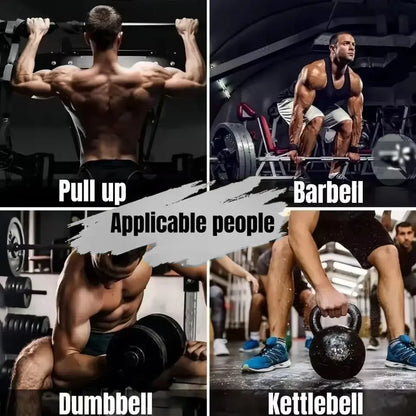 Weight Lifting Hooks Weight Lifting Grips Heavy Duty Pull Up Straps Adjustable Powerlifting Support Hooks Straps for Gym Workout EnjoyingLeb Online