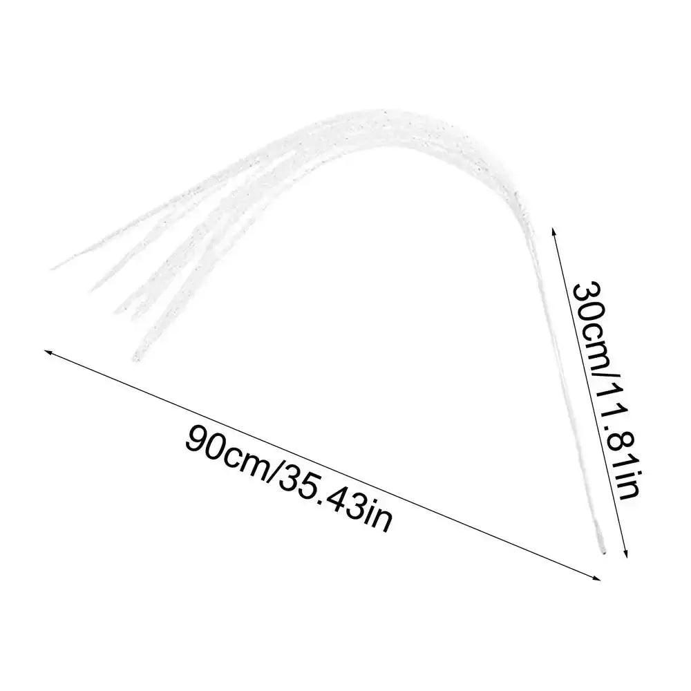 90cm Glitter Twig Ornaments Branches For Christmas Tree Vase Party Wedding navidad Atmosphere decorations Branches Sparkling EnjoyingLeb Online