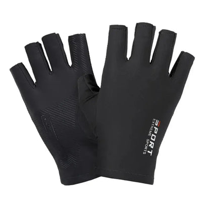 Gym Gloves for Men Women Fitness Weight Lifting Wristband Gloves Body Building Training Sports Exercise Cycling Glove Shockproof EnjoyingLeb Online