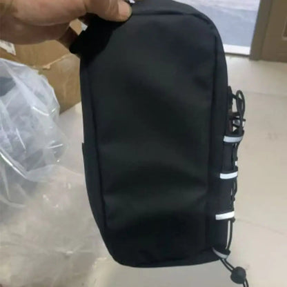 Large Capacity Magnetic Gym Bag Waterproof Adjustable Shoulder Strap Water Bottle Hanging Bag Removable Gym Magnetic Bag EnjoyingLeb Online