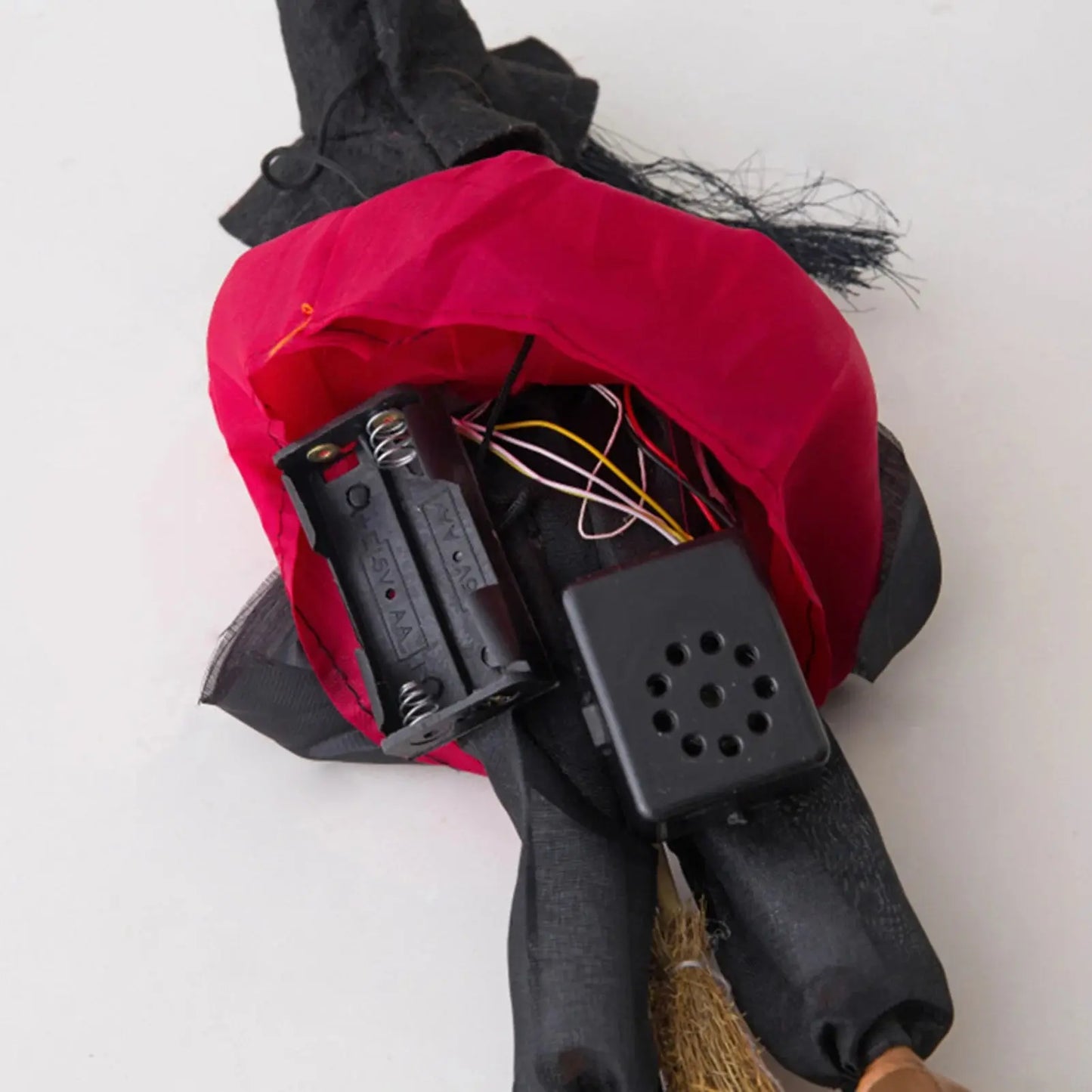 Halloween Hanging Witch Decoration Hanging Scary Ornaments Party Decor for Outdoor Hanging Halloween Decorations EnjoyingLeb Online