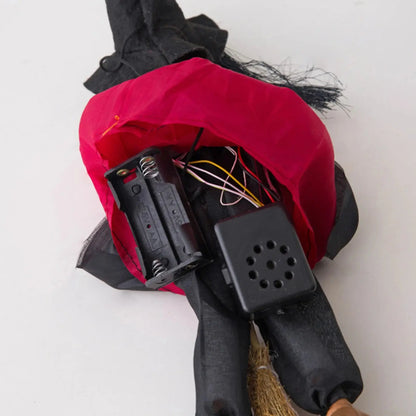 Halloween Hanging Witch Decoration Hanging Scary Ornaments Party Decor for Outdoor Hanging Halloween Decorations EnjoyingLeb Online