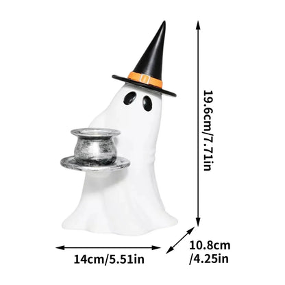 Halloween Ornaments Cute Desktop Decorations Scene Layout Props Ornaments New Exquisite Home Decor 2025 Halloween Gifts EnjoyingLeb Online