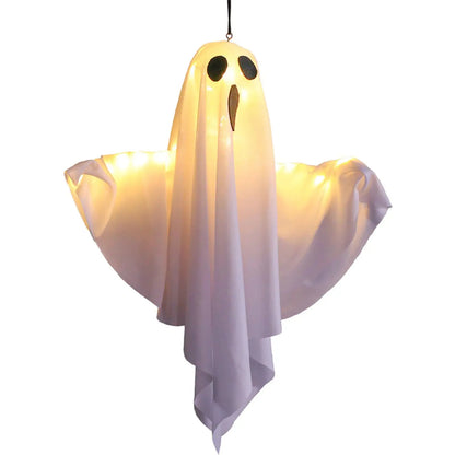 Halloween LED Ghost Lights Decorations Adjustable Hanging Spooky Decor for Halloween Party Home Outdoor Decoration EnjoyingLeb Online