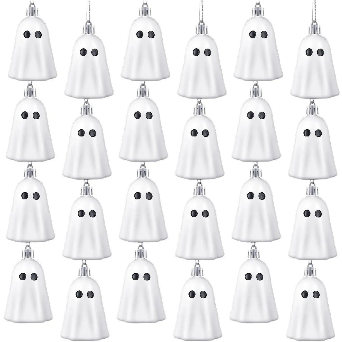 Halloween Hanging Ornaments Ghost Halloween Decoration Halloween Tree Decorations Ornaments Plastic Party Christmas Tree Decor EnjoyingLeb Online